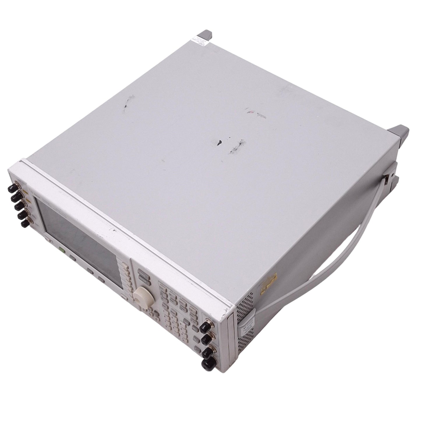 For parts or not working Agilent E4430B ESG-D Series Signal Generator 250kHz-1.0GHz, 240VAC, *For Parts