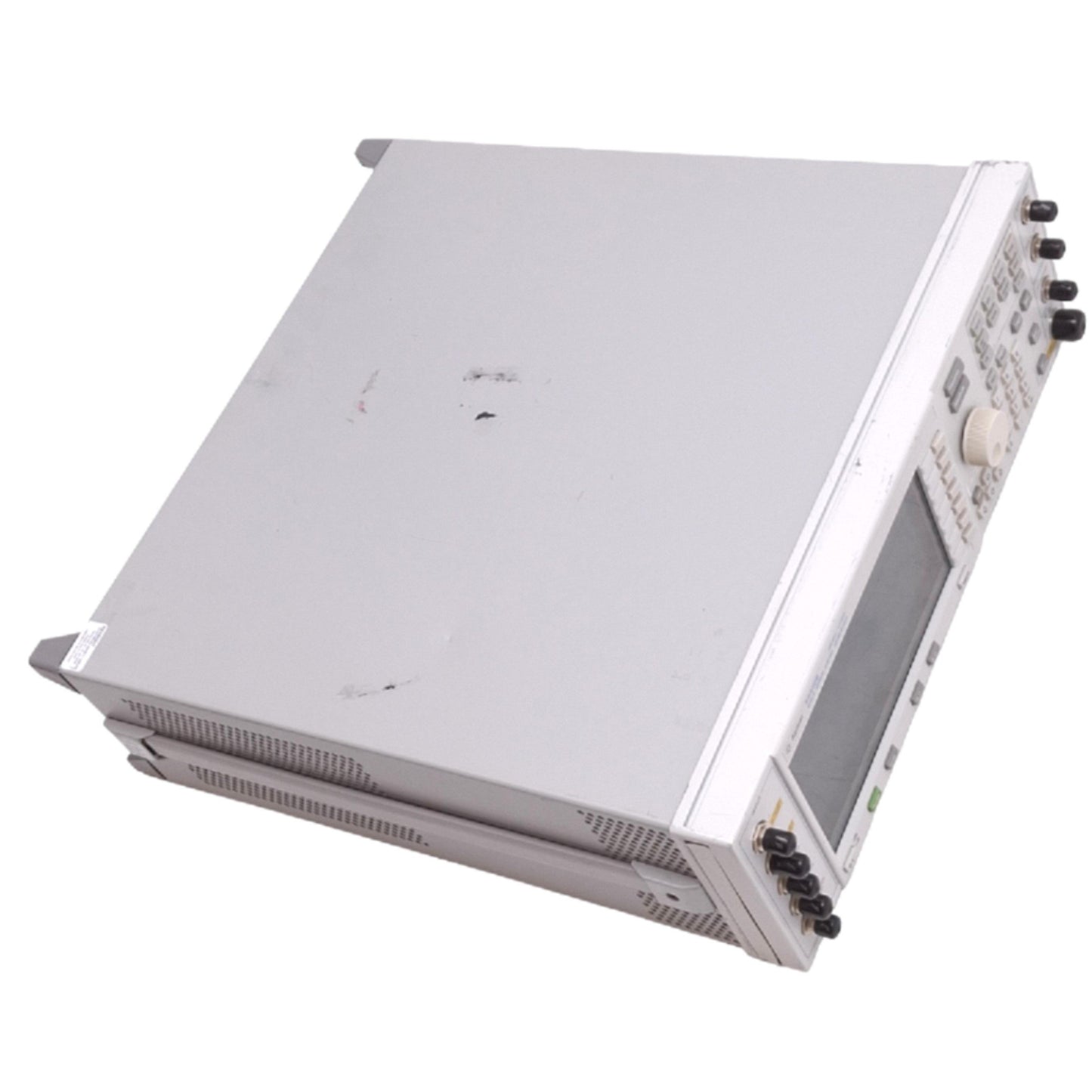 For parts or not working Agilent E4430B ESG-D Series Signal Generator 250kHz-1.0GHz, 240VAC, *For Parts