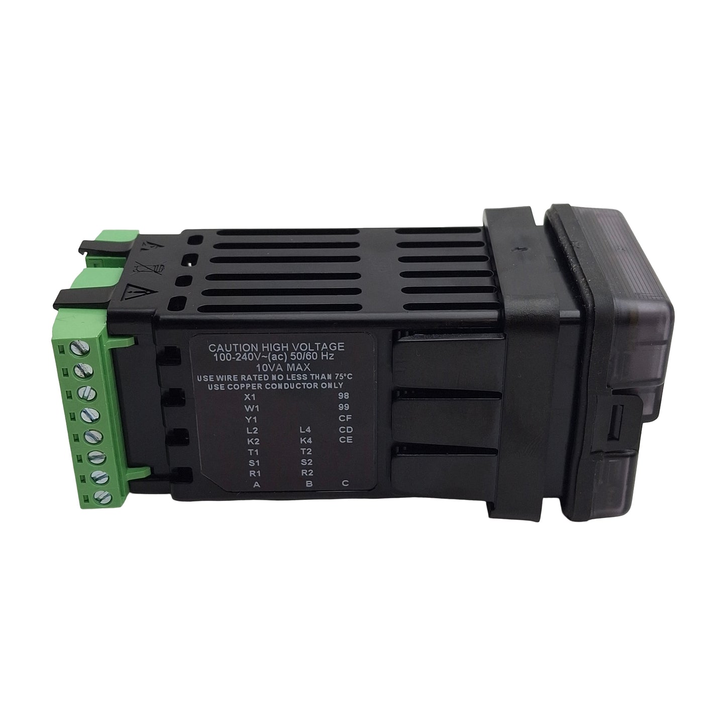 Used Watlow PM6C1CJ-ALAJAA Multifunction Controller Universal & Aux Input, 100-240VAC