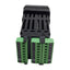 Used Watlow PM6C1CJ-ALAJAA Multifunction Controller Universal & Aux Input, 100-240VAC