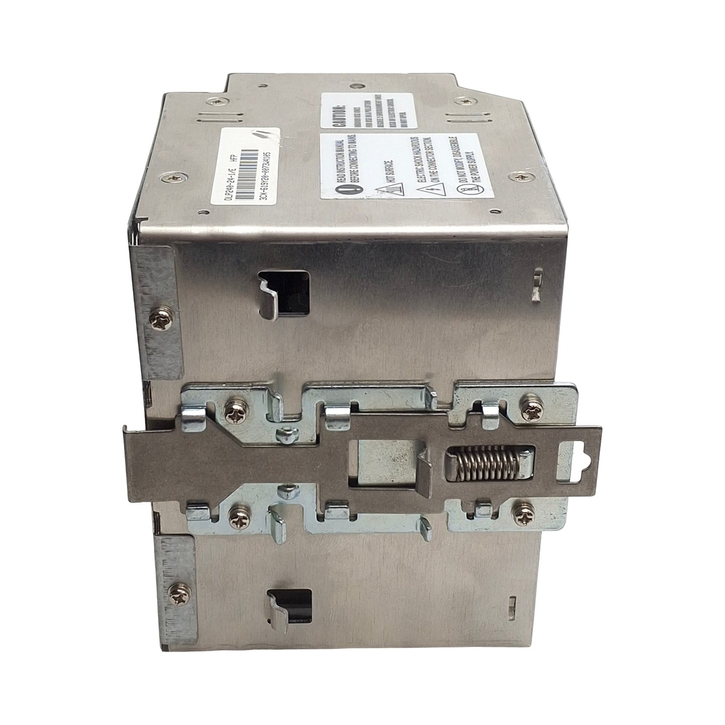 Used Lambda DLP240-24-1/E AC-DC Power Supply, 85-264VAC Input, 24VDC 10A Output