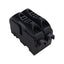 Used Littelfuse LFT300302C Fuse Block, 2-Pole, 300VAC/DC, 30 Amps, Class T, w/ Covers