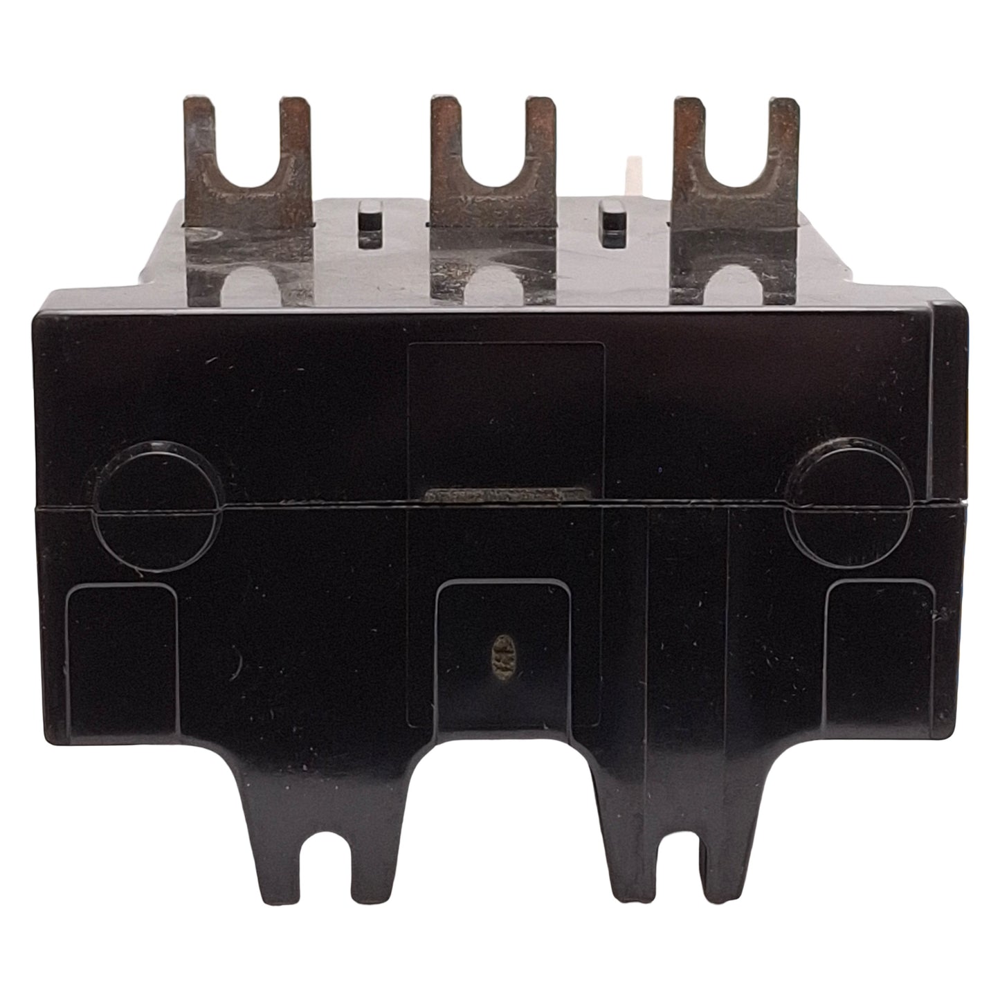 Used Allen Bradley 40185-800-01 Overload Relay, 3-Pole, 120-600VAC, NEMA Size 2