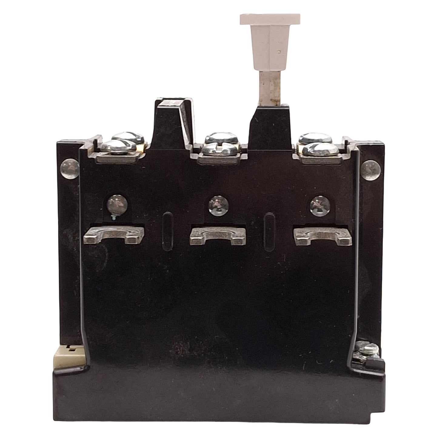 Used Allen Bradley 40185-800-01 Overload Relay, 3-Pole, 120-600VAC, NEMA Size 2