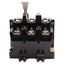 Used Allen Bradley 40185-800-01 Overload Relay, 3-Pole, 120-600VAC, NEMA Size 2