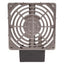 Used Stego 03113.9-00 Enclosure Heater Without Fan, 200W, 120VAC, 119mm x 119mm