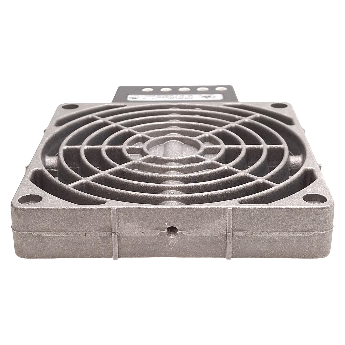 Used Stego 03113.9-00 Enclosure Heater Without Fan, 200W, 120VAC, 119mm x 119mm