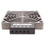 Used Stego 03113.9-00 Enclosure Heater Without Fan, 200W, 120VAC, 119mm x 119mm