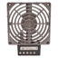 Used Stego 03113.9-00 Enclosure Heater Without Fan, 200W, 120VAC, 119mm x 119mm