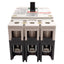 Used Eaton EGB3020FFG E125B Molded Case Circuit Breaker, 3-Pole, 20A, 480VAC/250VDC