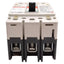 Used Eaton EGB3020FFG E125B Molded Case Circuit Breaker, 3-Pole, 20A, 480VAC/250VDC