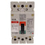 Used Eaton EGB3020FFG E125B Molded Case Circuit Breaker, 3-Pole, 20A, 480VAC/250VDC