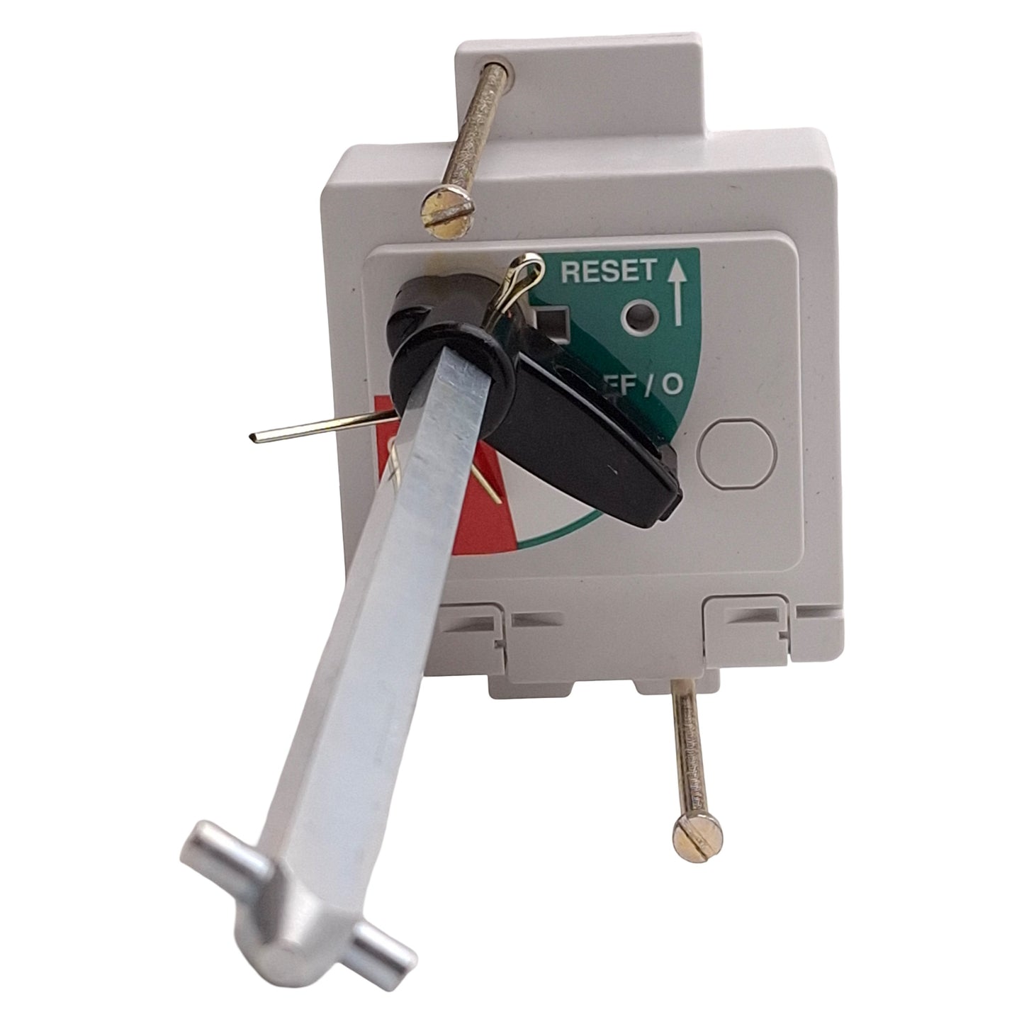 Used Eaton 560U Molded Case Circuit Breaker Accessory Rotary Disconnect Switch