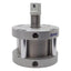 Used Bimba FOR-701-3R FLAT-1 Compact Cylinder, ø3in Bore, 1in Stroke, 1/4in NPT