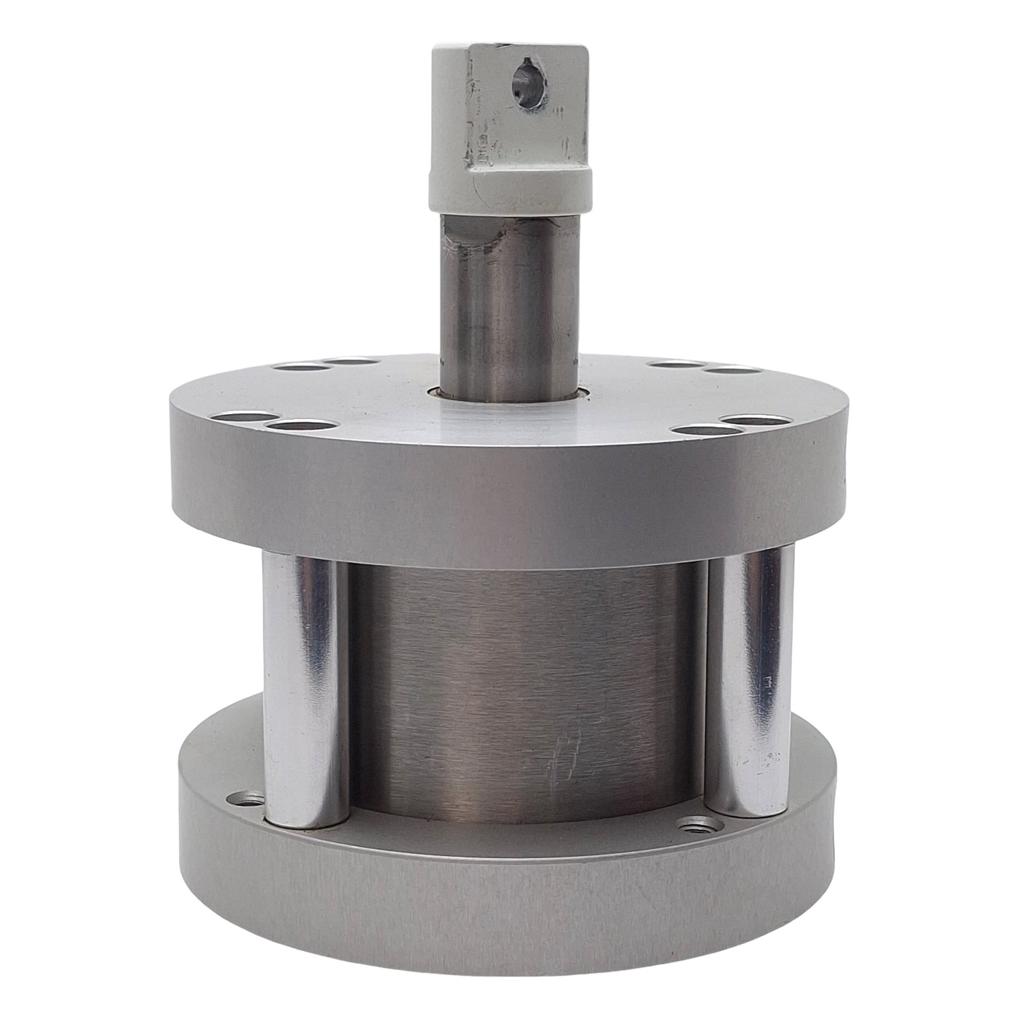 Used Bimba FOR-701-3R FLAT-1 Compact Cylinder, ø3in Bore, 1in Stroke, 1/4in NPT