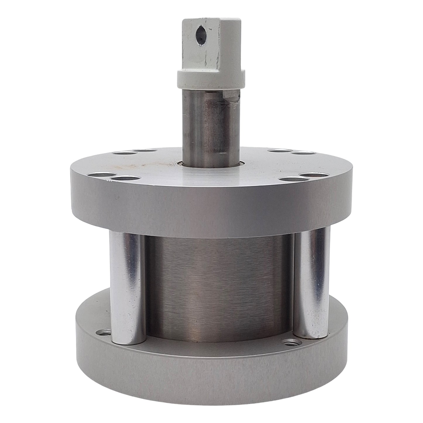 Used Bimba FOR-701-3R FLAT-1 Compact Cylinder, ø3in Bore, 1in Stroke, 1/4in NPT