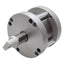 Used Bimba FOR-701-3R FLAT-1 Compact Cylinder, ø3in Bore, 1in Stroke, 1/4in NPT
