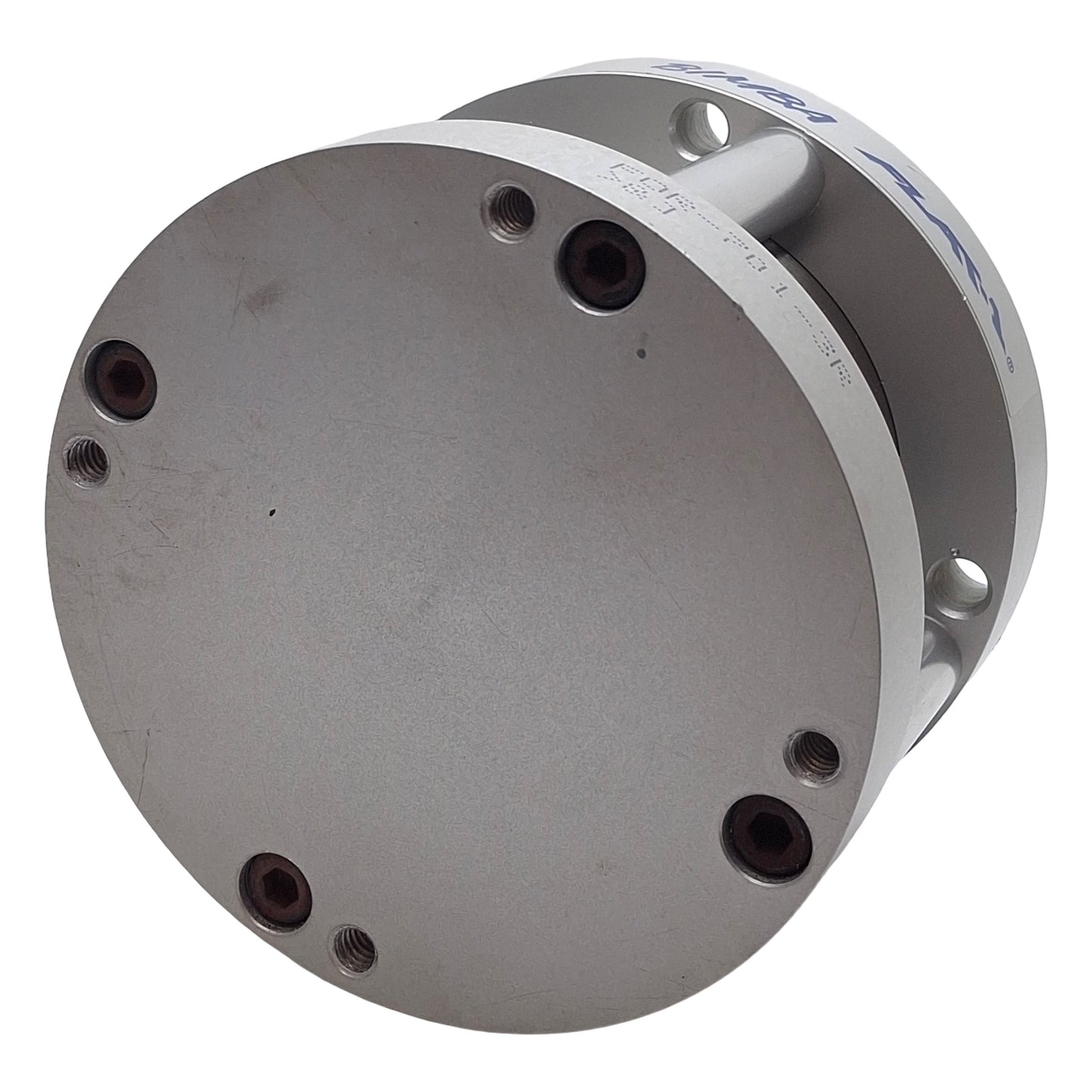 Used Bimba FOR-701-3R FLAT-1 Compact Cylinder, ø3in Bore, 1in Stroke, 1/4in NPT