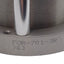 Used Bimba FOR-701-3R FLAT-1 Compact Cylinder, ø3in Bore, 1in Stroke, 1/4in NPT
