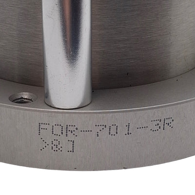 Used Bimba FOR-701-3R FLAT-1 Compact Cylinder, ø3in Bore, 1in Stroke, 1/4in NPT