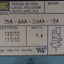 Used MAC 35A-AAA-DAAA-1BA Solenoid Valve, 3-Way, 1/8in NPT, 120psi, 110/120VAC Coil