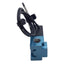 Used MAC 35A-AAA-DAAA-1BA Solenoid Valve, 3-Way, 1/8in NPT, 120psi, 110/120VAC Coil