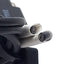 Used MAC 35A-AAA-DAAA-1BA Solenoid Valve, 3-Way, 1/8in NPT, 120psi, 110/120VAC Coil