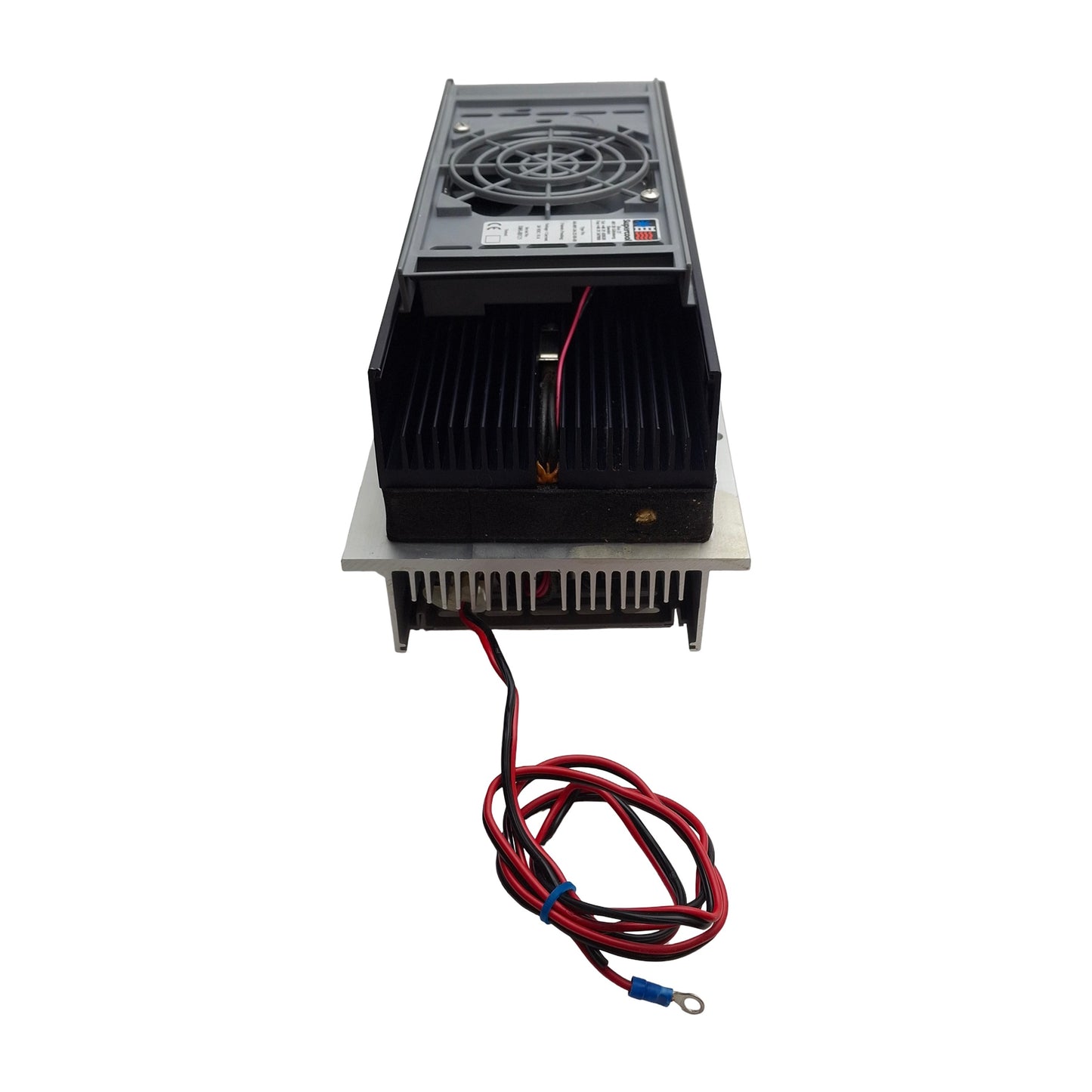 Used SuperCool AA-081-24-22-00-00 Power Cool Air To Air Cooler, 150mm x 320mm, 24VDC
