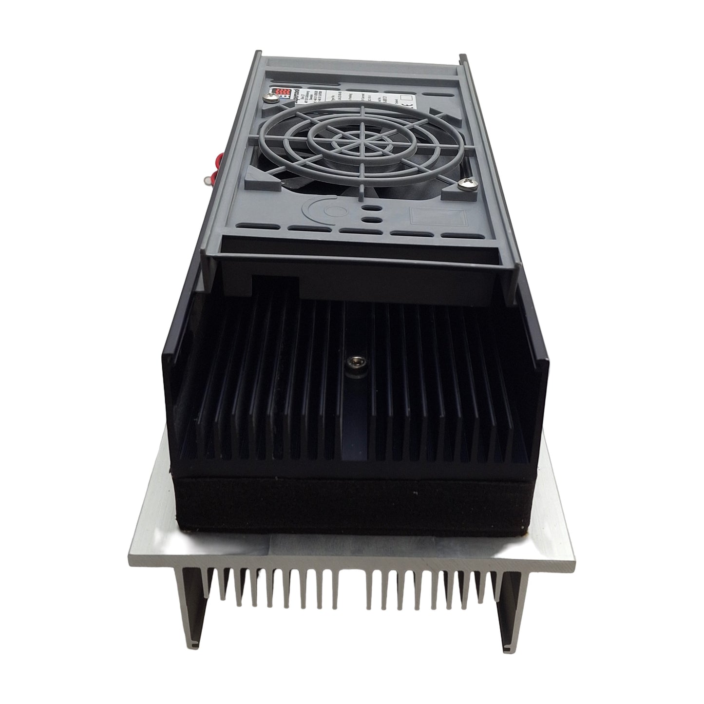 Used SuperCool AA-081-24-22-00-00 Power Cool Air To Air Cooler, 150mm x 320mm, 24VDC