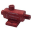 Used Air-Vac AV191H Vacuum Pump, 1/8in NPT 1/4in NPSM, 28.2"Hg, 4.3scfm, 82dBA, 75psi
