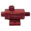 Used Air-Vac AV191H Vacuum Pump, 1/8in NPT 1/4in NPSM, 28.2"Hg, 4.3scfm, 82dBA, 75psi
