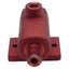 Used Air-Vac AV191H Vacuum Pump, 1/8in NPT 1/4in NPSM, 28.2"Hg, 4.3scfm, 82dBA, 75psi