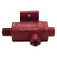 Used Air-Vac AV191H Vacuum Pump, 1/8in NPT 1/4in NPSM, 28.2"Hg, 4.3scfm, 82dBA, 75psi
