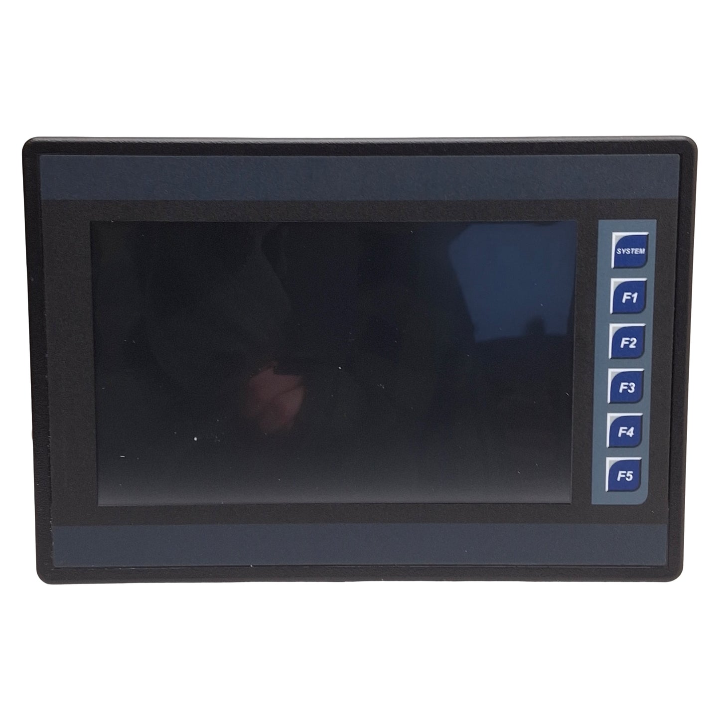 Used Horner HE-XW1E6MH XL7 OCS Touchscreen HMI, 7in TFT 800x480 Display, 10-30VDC