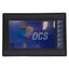 Used Horner HE-XW1E6MH XL7 OCS Touchscreen HMI, 7in TFT 800x480 Display, 10-30VDC
