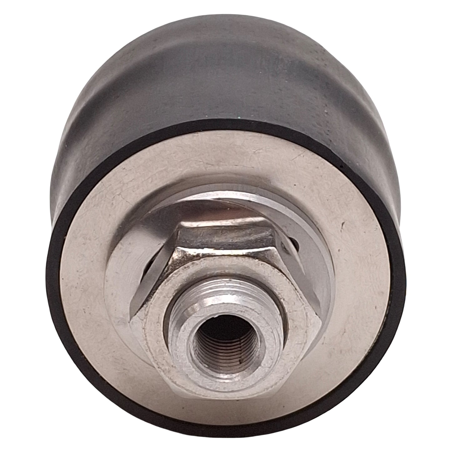 Used Airpot 2KS444P0.5TX Air Dashpot Actuator, ø1.750in Bore, 0.5in Stroke, 2.405in²