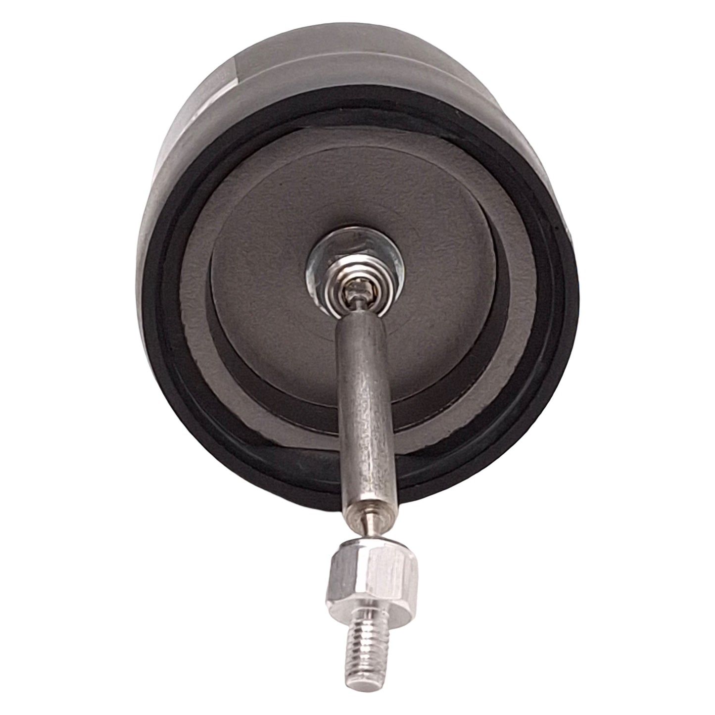 Used Airpot 2KS444P0.5TX Air Dashpot Actuator, ø1.750in Bore, 0.5in Stroke, 2.405in²