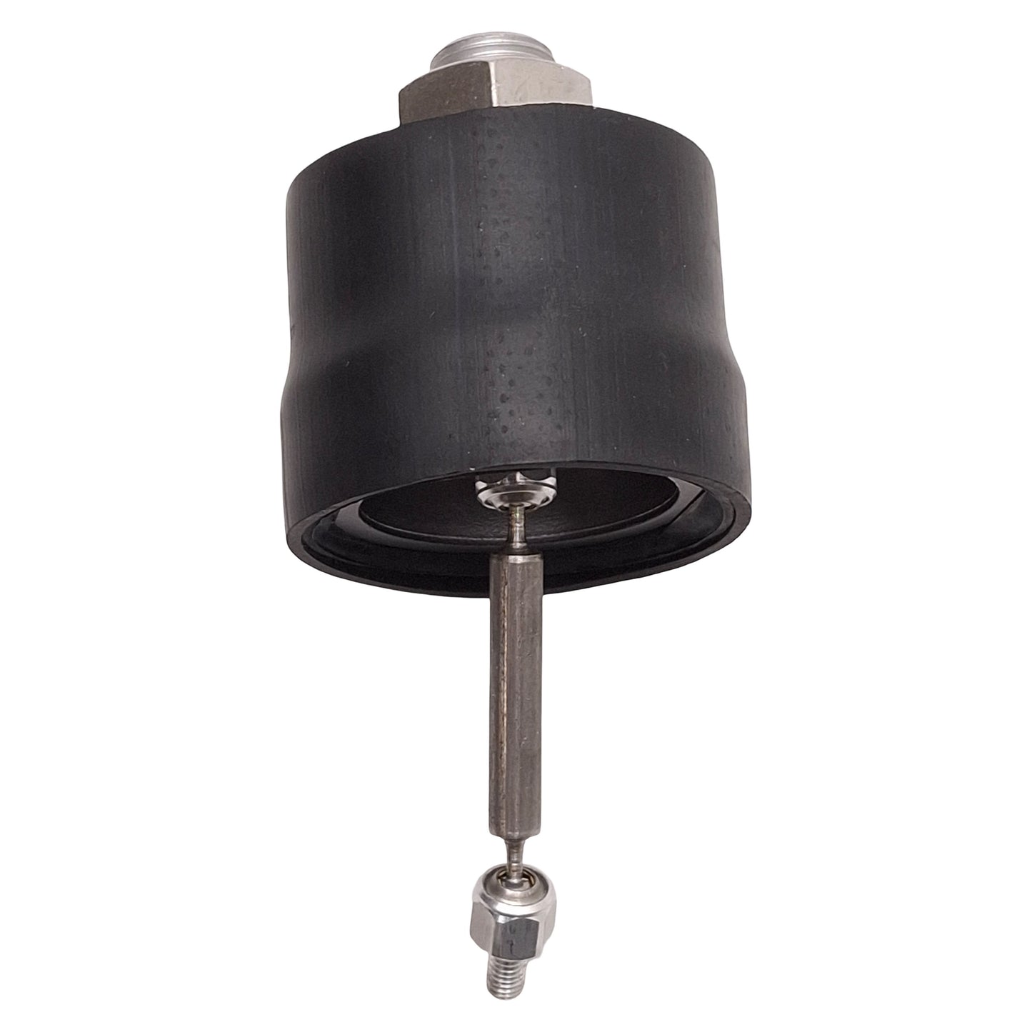 Used Airpot 2KS444P0.5TX Air Dashpot Actuator, ø1.750in Bore, 0.5in Stroke, 2.405in²