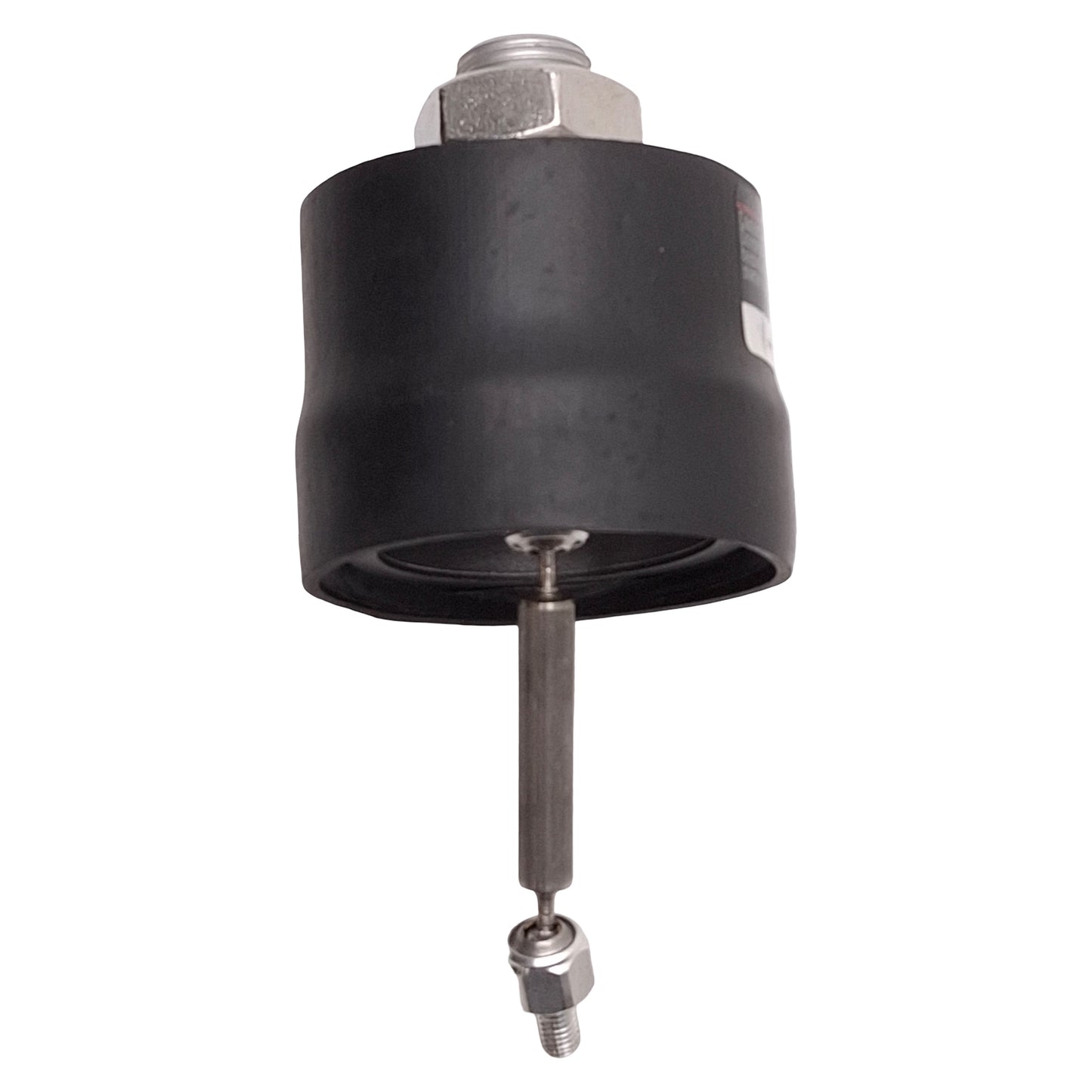 Used Airpot 2KS444P0.5TX Air Dashpot Actuator, ø1.750in Bore, 0.5in Stroke, 2.405in²