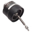 Used Airpot 2KS444P0.5TX Air Dashpot Actuator, ø1.750in Bore, 0.5in Stroke, 2.405in²