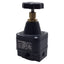 Used Norgren 11-018-100 Precision Pressure Regulator, 1/4in PTF, 150psi In, 60psi Set