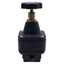 Used Norgren 11-018-100 Precision Pressure Regulator, 1/4in PTF, 150psi In, 60psi Set