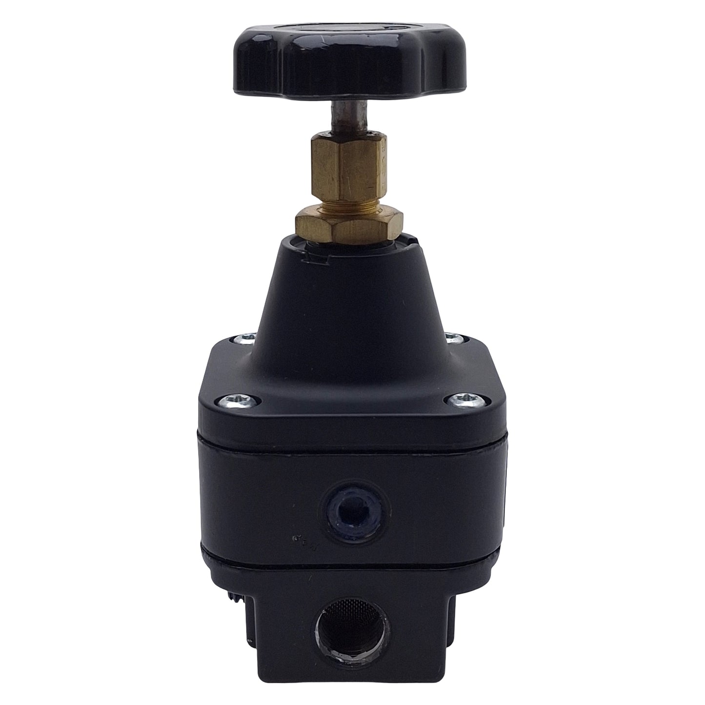 Used Norgren 11-018-100 Precision Pressure Regulator, 1/4in PTF, 150psi In, 60psi Set
