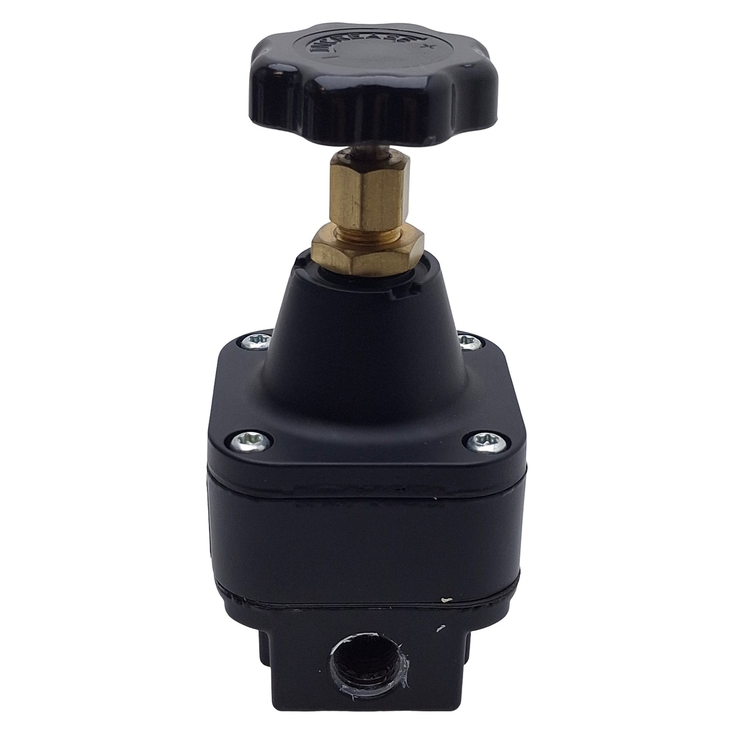 Used Norgren 11-018-100 Precision Pressure Regulator, 1/4in PTF, 150psi In, 60psi Set