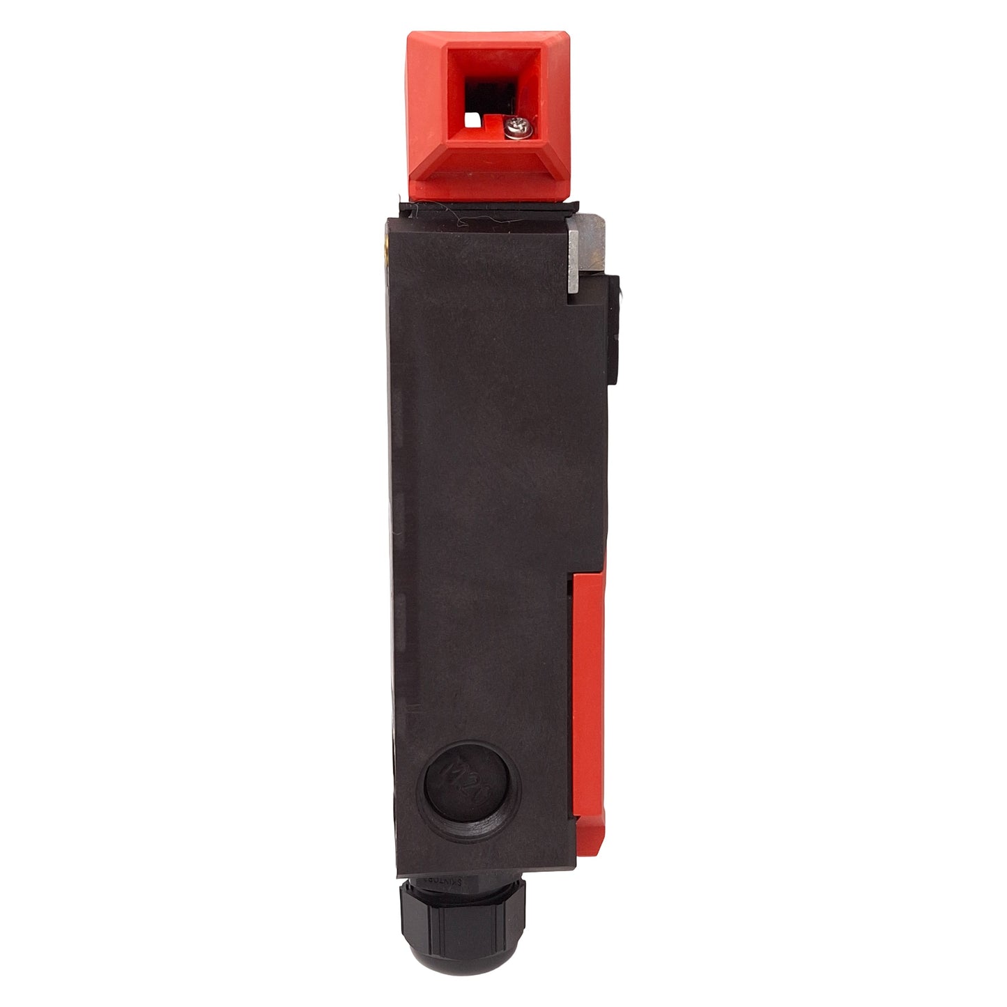 Used Banner SI-LS42DSI Safety Interlock Switch 2NC+1NO, 1500N, 24VAC/DC Coil *No Key*
