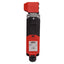 Used Banner SI-LS42DSI Safety Interlock Switch 2NC+1NO, 1500N, 24VAC/DC Coil *No Key*