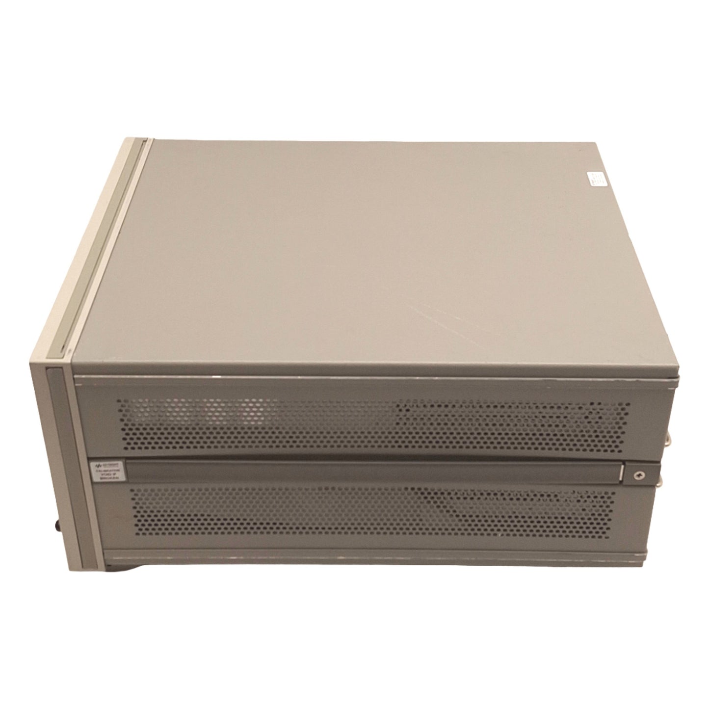 Used HP 89410A Vector Signal Analyzer, DC to 10MHz Range, 2-Channel, 120/240VAC
