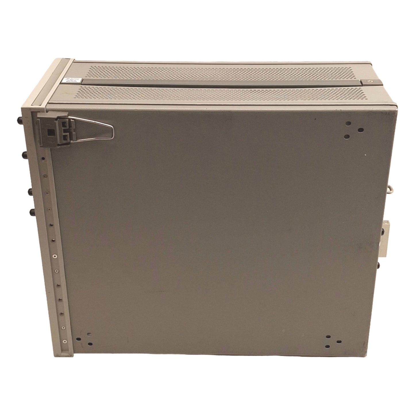 Used HP 89410A Vector Signal Analyzer, DC to 10MHz Range, 2-Channel, 120/240VAC