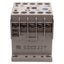 Used Allen Bradley 100-K05ZJ01 Contactor, 3NO+1NC, 5A, 3HP @ 3Ø 575VAC, 24VDC Coil