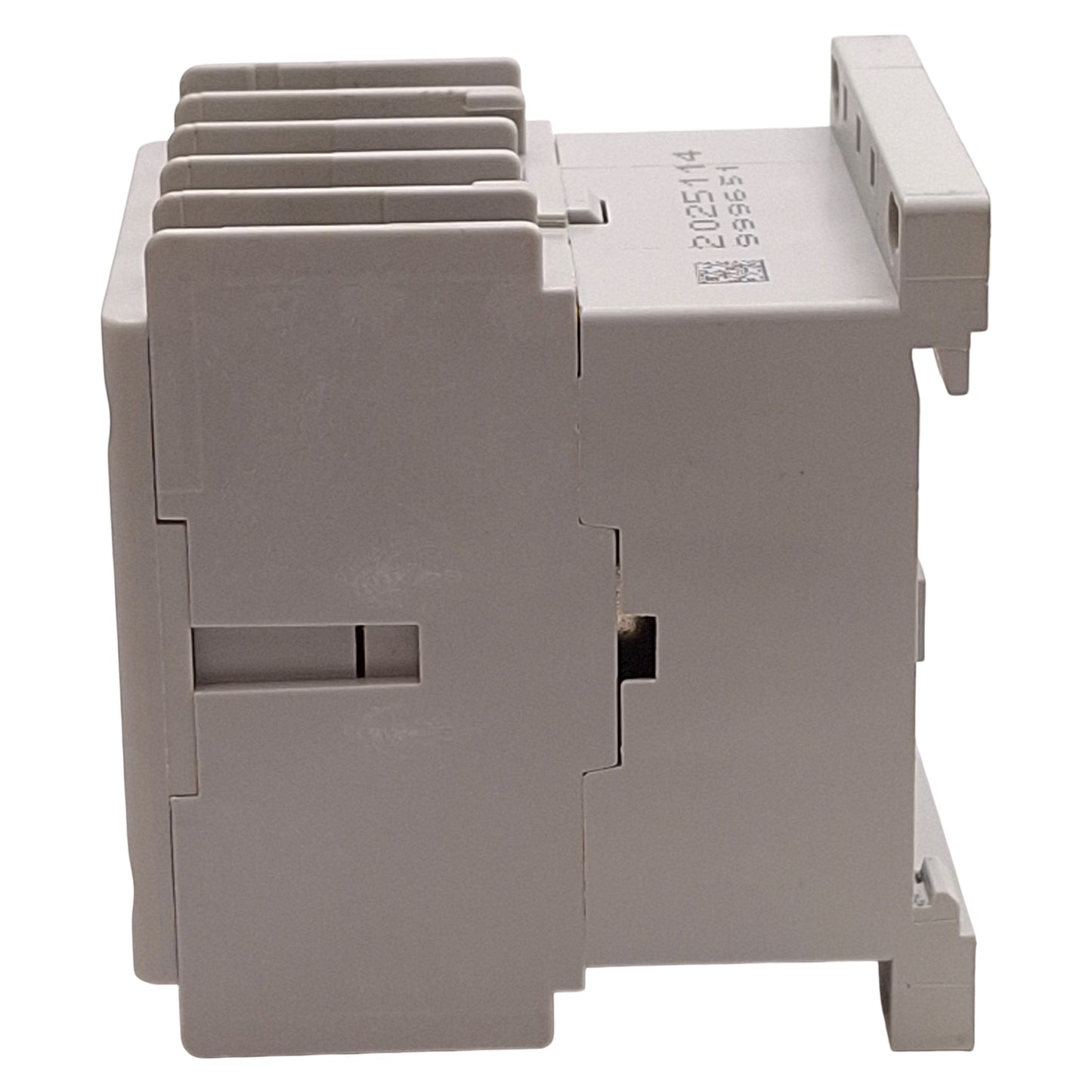 Used Allen Bradley 100-K05ZJ01 Contactor, 3NO+1NC, 5A, 3HP @ 3Ø 575VAC, 24VDC Coil